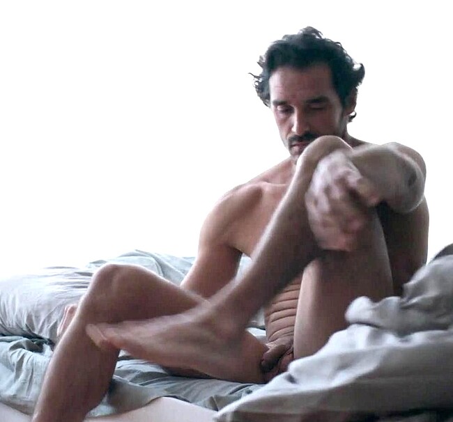 Rodrigo Soares nude penis