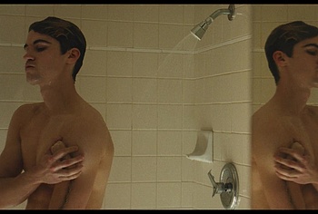 Daniel Dale Nude And Hot Shower Scenes in The Shards