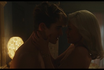 Daniel Dale Nude And Hot Shower Scenes in The Shards