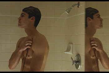 Daniel Dale Nude And Hot Shower Scenes in The Shards