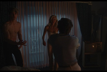 Daniel Dale Nude And Hot Shower Scenes in The Shards