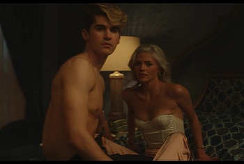 Daniel Dale Nude And Hot Shower Scenes in The Shards