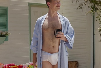 Michael Cassidy Shows His Erect Penis in Gail Daughtry and the Celebrity Sex Pass