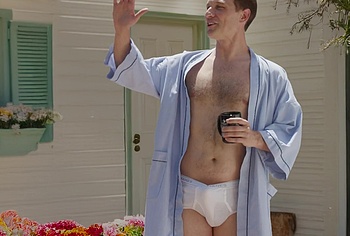 Michael Cassidy Shows His Erect Penis in Gail Daughtry and the Celebrity Sex Pass
