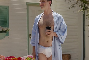 Michael Cassidy Shows His Erect Penis in Gail Daughtry and the Celebrity Sex Pass