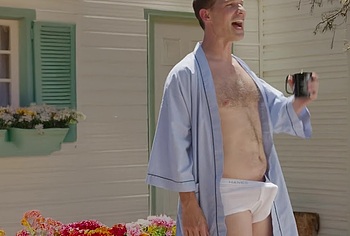 Michael Cassidy Shows His Erect Penis in Gail Daughtry and the Celebrity Sex Pass