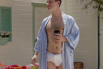 Michael Cassidy Shows His Erect Penis in Gail Daughtry and the Celebrity Sex Pass