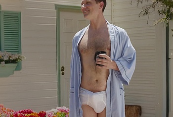 Michael Cassidy Shows His Erect Penis in Gail Daughtry and the Celebrity Sex Pass