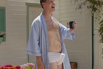 Michael Cassidy Shows His Erect Penis in Gail Daughtry and the Celebrity Sex Pass