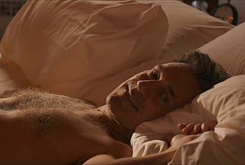 Jon Hamm Shirtless Shower Scenes in Gail Daughtry and the Celebrity Sex Pass