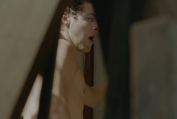 Francisco Celhay Frontal Nude Uncensored Scenes in In The Grayscale