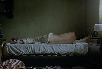 Francisco Celhay Frontal Nude Uncensored Scenes in In The Grayscale