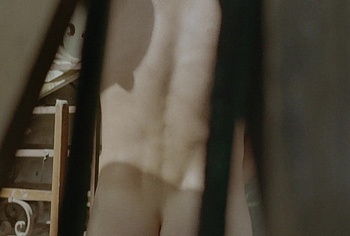 Francisco Celhay Frontal Nude Uncensored Scenes in In The Grayscale