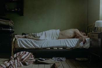 Francisco Celhay Frontal Nude Uncensored Scenes in In The Grayscale