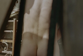 Francisco Celhay Frontal Nude Uncensored Scenes in In The Grayscale