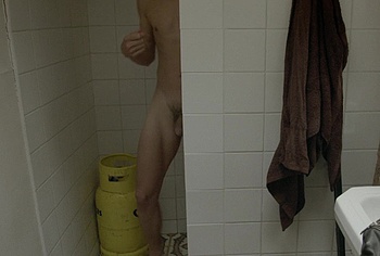 Francisco Celhay Frontal Nude Uncensored Scenes in In The Grayscale