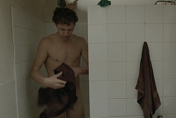Francisco Celhay Frontal Nude Uncensored Scenes in In The Grayscale