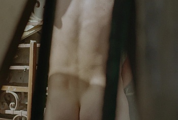 Francisco Celhay Frontal Nude Uncensored Scenes in In The Grayscale
