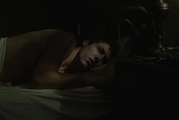 Francisco Celhay Frontal Nude Uncensored Scenes in In The Grayscale
