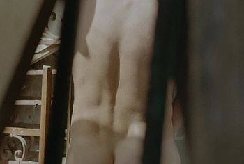 Francisco Celhay Frontal Nude Uncensored Scenes in In The Grayscale