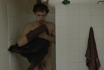 Francisco Celhay Frontal Nude Uncensored Scenes in In The Grayscale