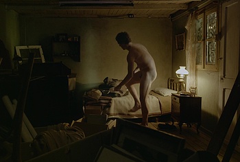 Francisco Celhay Frontal Nude Uncensored Scenes in In The Grayscale
