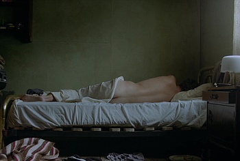 Francisco Celhay Frontal Nude Uncensored Scenes in In The Grayscale