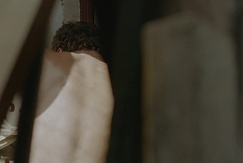 Francisco Celhay Frontal Nude Uncensored Scenes in In The Grayscale