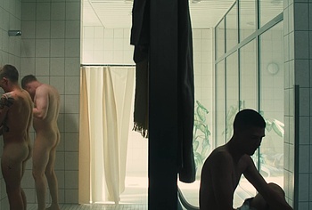 Giulio Brizzi Frontal Nude Shower Scenes in Impatience Of The Heart