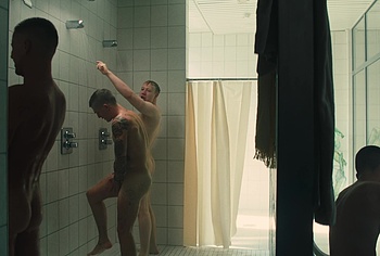 Giulio Brizzi Frontal Nude Shower Scenes in Impatience Of The Heart
