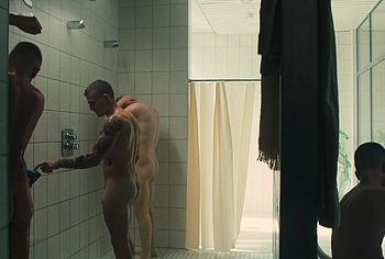 Giulio Brizzi Frontal Nude Shower Scenes in Impatience Of The Heart