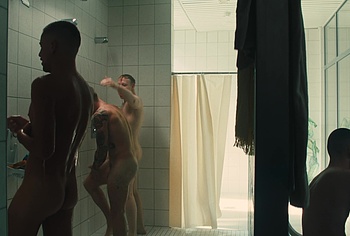 Giulio Brizzi Frontal Nude Shower Scenes in Impatience Of The Heart