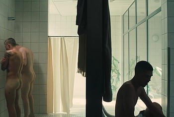 Giulio Brizzi Frontal Nude Shower Scenes in Impatience Of The Heart