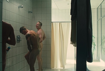 Giulio Brizzi Frontal Nude Shower Scenes in Impatience Of The Heart