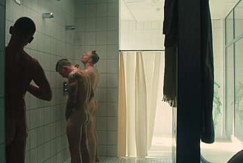 Giulio Brizzi Frontal Nude Shower Scenes in Impatience Of The Heart