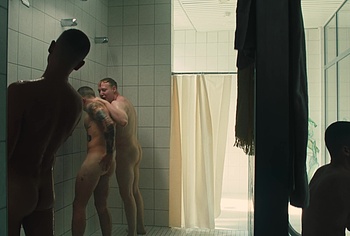 Giulio Brizzi Frontal Nude Shower Scenes in Impatience Of The Heart