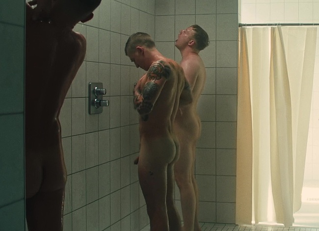 Giulio Brizzi Frontal Nude Shower Scenes in Impatience Of The Heart