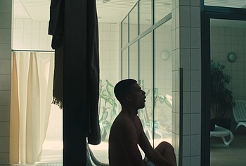 Giulio Brizzi Frontal Nude Shower Scenes in Impatience Of The Heart