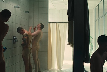 Giulio Brizzi Frontal Nude Shower Scenes in Impatience Of The Heart