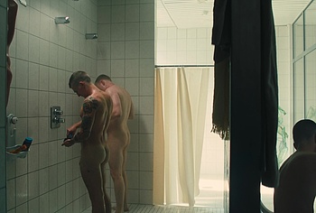 Giulio Brizzi Frontal Nude Shower Scenes in Impatience Of The Heart