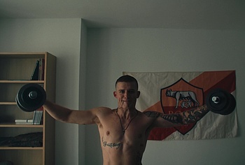Giulio Brizzi Frontal Nude Shower Scenes in Impatience Of The Heart