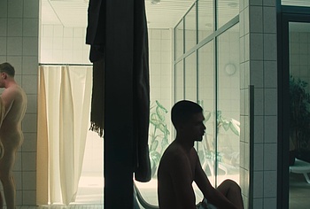 Giulio Brizzi Frontal Nude Shower Scenes in Impatience Of The Heart