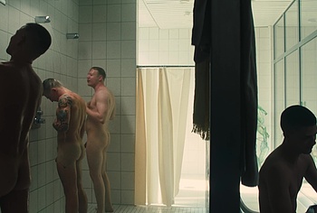Giulio Brizzi Frontal Nude Shower Scenes in Impatience Of The Heart
