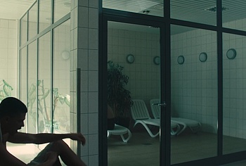 Giulio Brizzi Frontal Nude Shower Scenes in Impatience Of The Heart