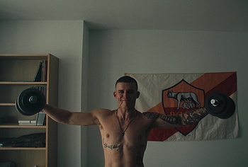 Giulio Brizzi Frontal Nude Shower Scenes in Impatience Of The Heart