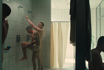 Giulio Brizzi Frontal Nude Shower Scenes in Impatience Of The Heart