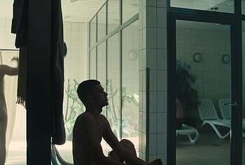 Giulio Brizzi Frontal Nude Shower Scenes in Impatience Of The Heart