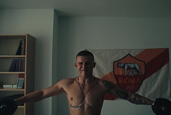 Giulio Brizzi Frontal Nude Shower Scenes in Impatience Of The Heart