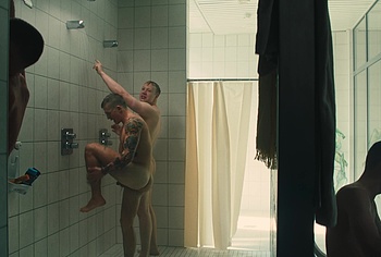 Giulio Brizzi Frontal Nude Shower Scenes in Impatience Of The Heart