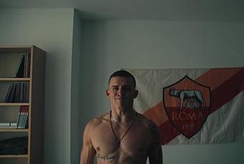 Giulio Brizzi Frontal Nude Shower Scenes in Impatience Of The Heart